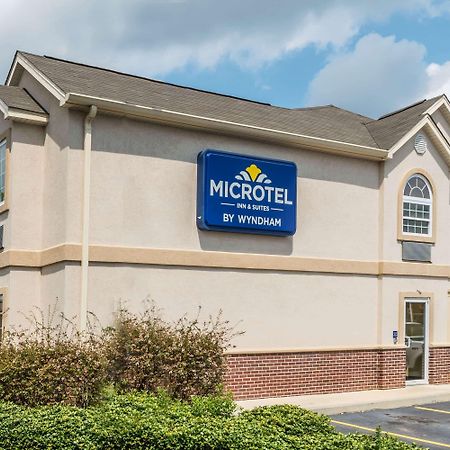 Microtel Inn & Suites By Wyndham Auburn Eksteriør billede