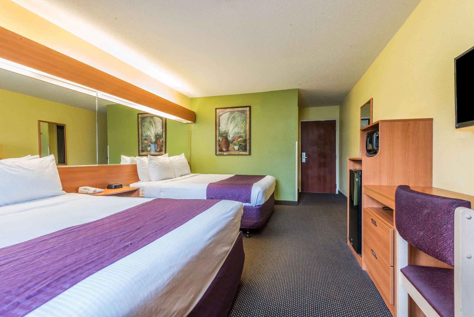 Microtel Inn & Suites By Wyndham Auburn Eksteriør billede