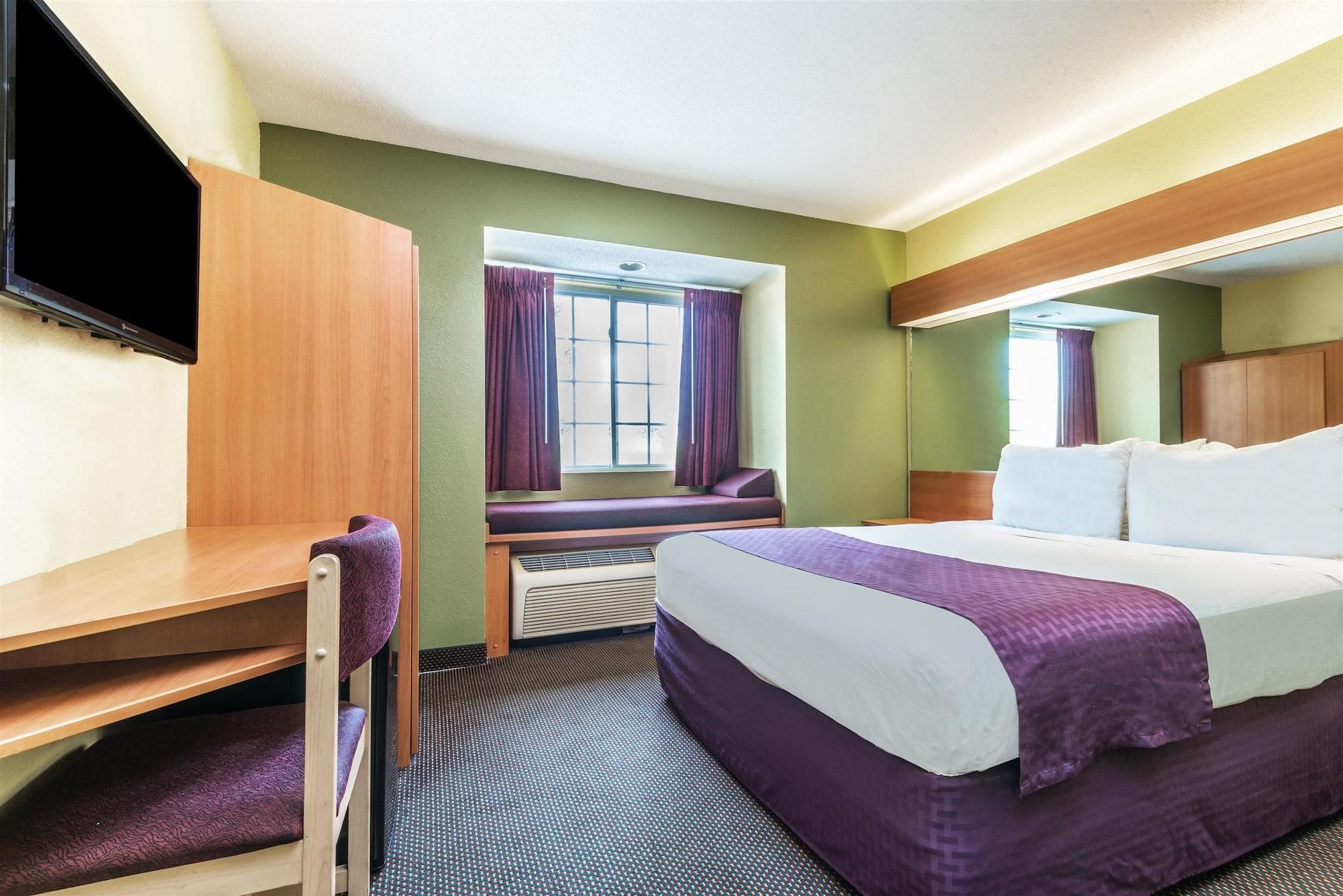 Microtel Inn & Suites By Wyndham Auburn Eksteriør billede