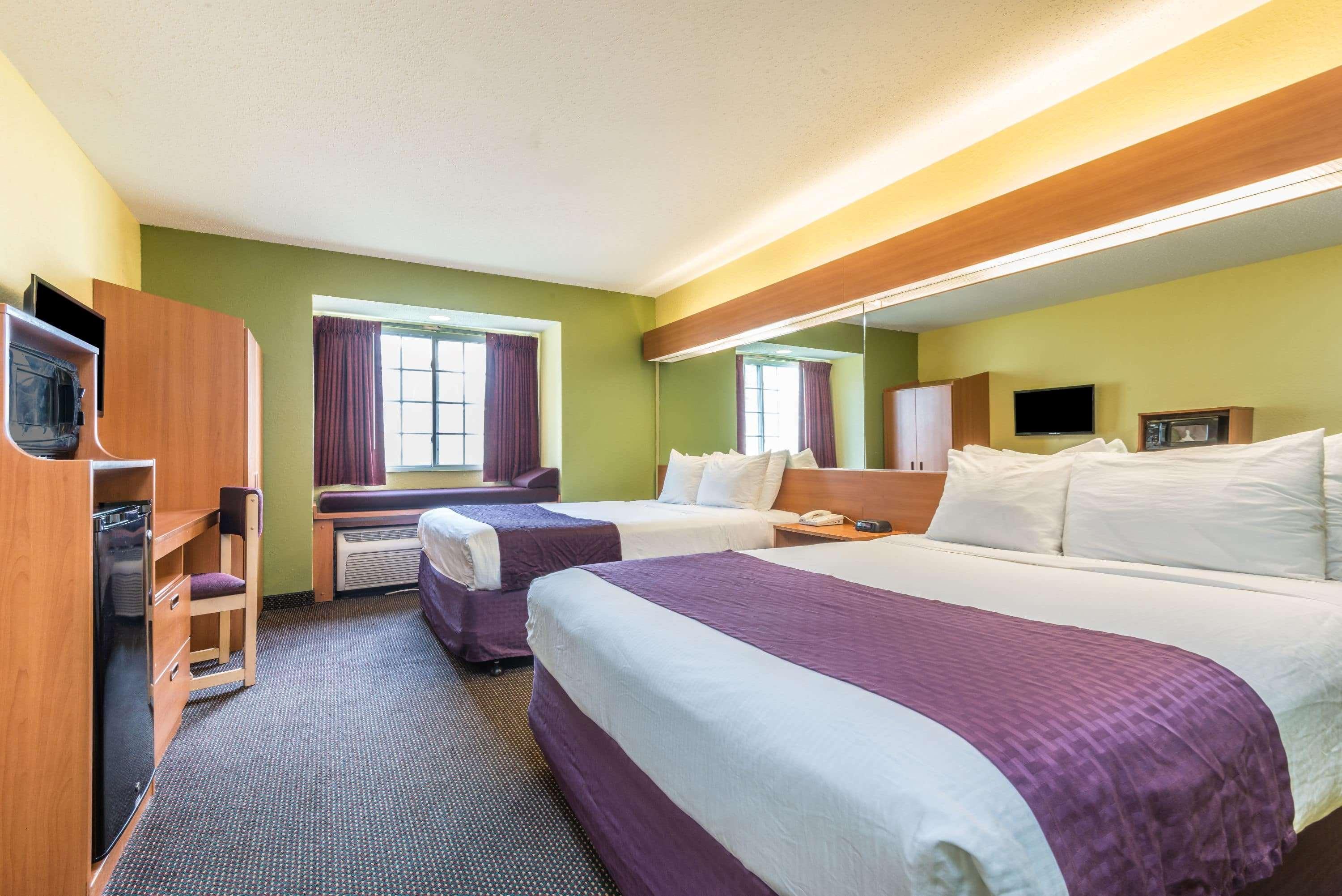 Microtel Inn & Suites By Wyndham Auburn Eksteriør billede