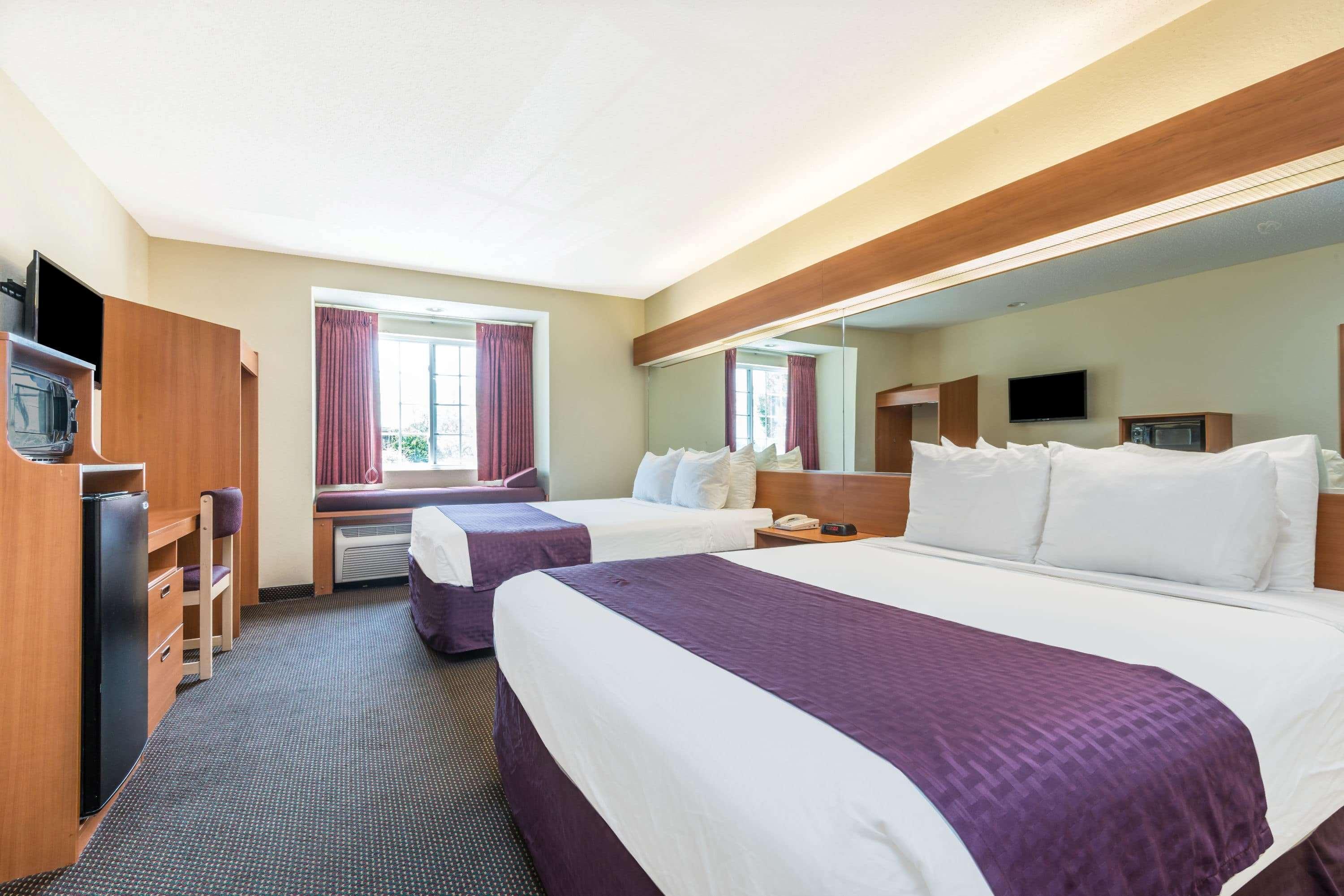 Microtel Inn & Suites By Wyndham Auburn Eksteriør billede