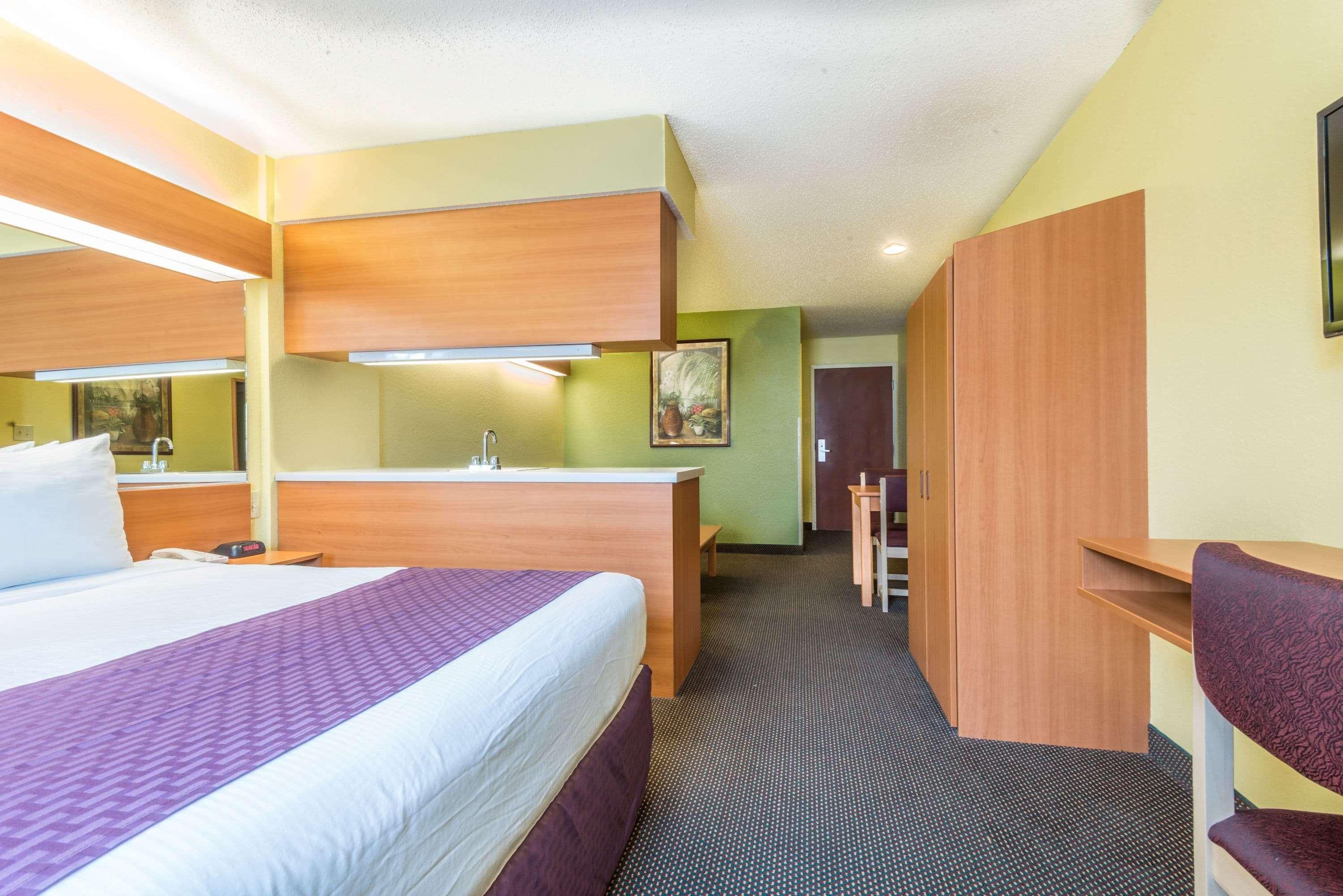 Microtel Inn & Suites By Wyndham Auburn Eksteriør billede
