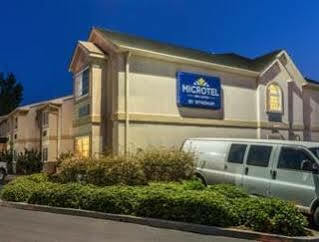 Microtel Inn & Suites By Wyndham Auburn Eksteriør billede