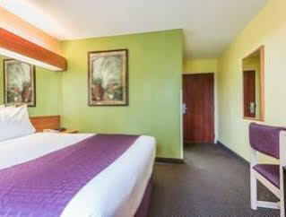 Microtel Inn & Suites By Wyndham Auburn Eksteriør billede